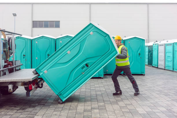 Types of Portable Toilets We Offer in Indianapolis, IN